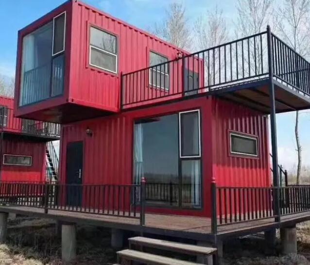 集裝箱活動房好住人嗎？襄陽彩鋼活動房廠家為你解密